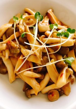 副菜☆お弁当に♪スイチリチーズきのこ♪-レシピのメイン写真