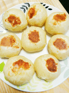 ベーコンチーズおやき-レシピのメイン写真