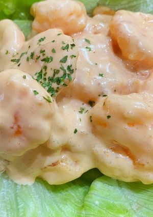 簡単!コク旨エビマヨ☆-レシピのメイン写真