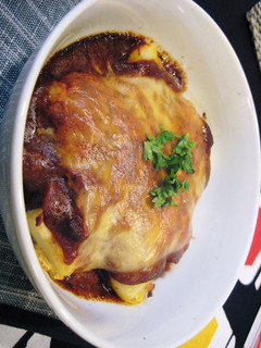 アツアツ★焼きじゃがカレー-レシピのメイン写真