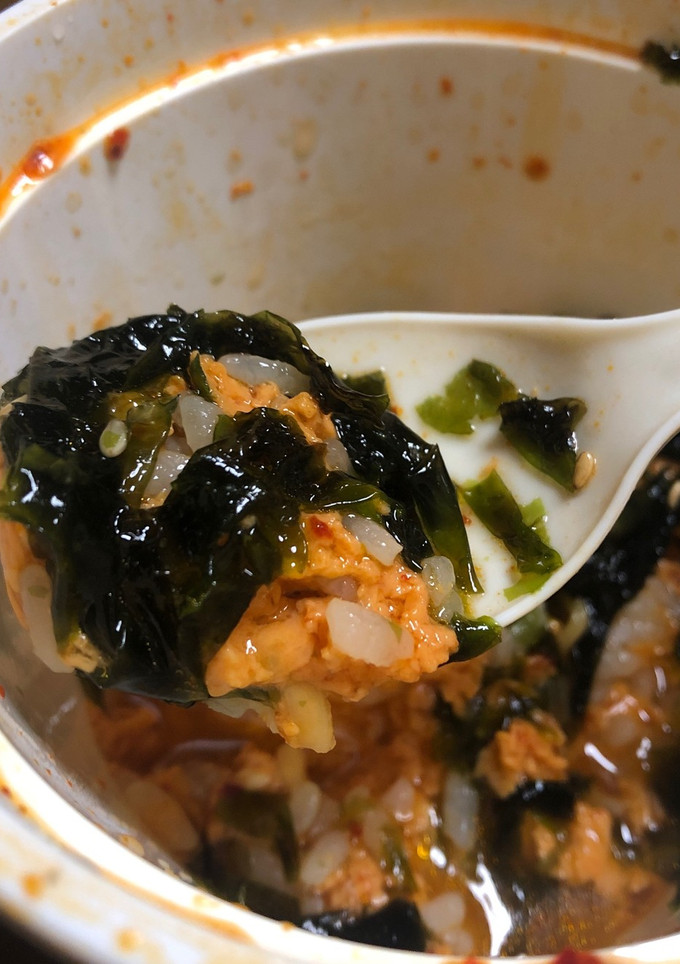 ちょー時短茶碗蒸しinご飯-レシピのメイン写真