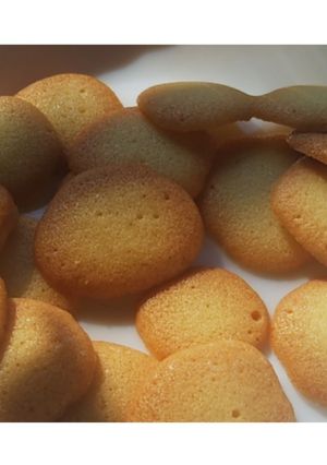 ラングドシャ-レシピのメイン写真