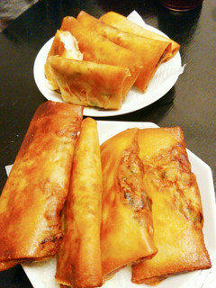 餃子春巻き❗-レシピのメイン写真