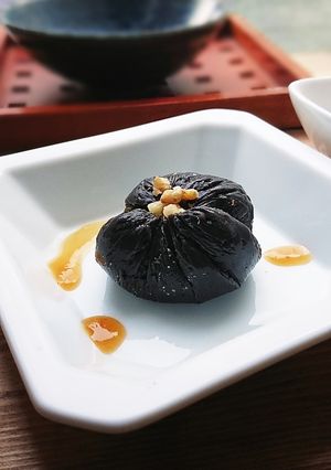 10分で！葛粉の簡単ごま豆腐-レシピのメイン写真