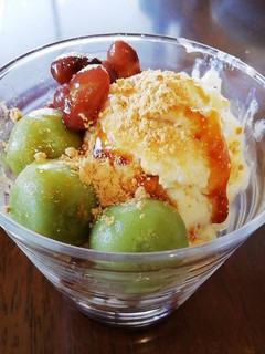 豆腐づくしの和パフェ♪-レシピのメイン写真