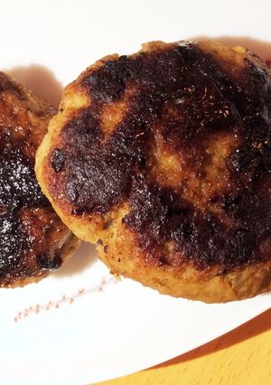 ★言われるまで分からないおからハンバーグ-レシピのメイン写真