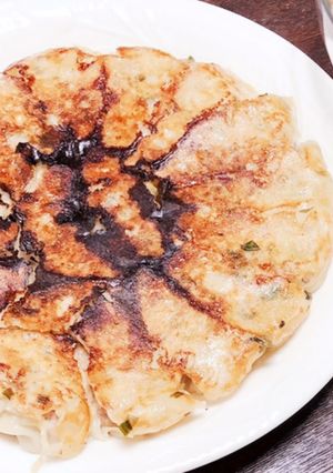 激うま！簡単に作れるニンニクなし餃子！-レシピのメイン写真