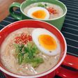はるさめスープ☆豆乳とんこつ味