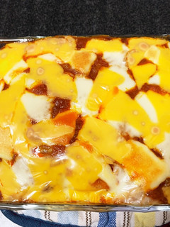 手抜き!ミートポテトチーズ焼き-レシピのメイン写真