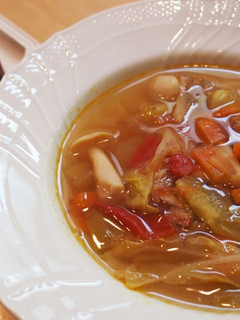 デトックス野菜スープ-レシピのメイン写真
