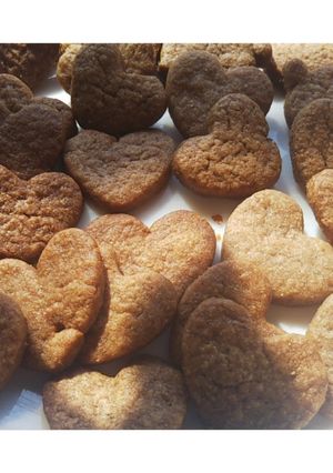 簡単 ココアクッキー-レシピのメイン写真