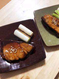 ぶりの照り焼き-レシピのメイン写真