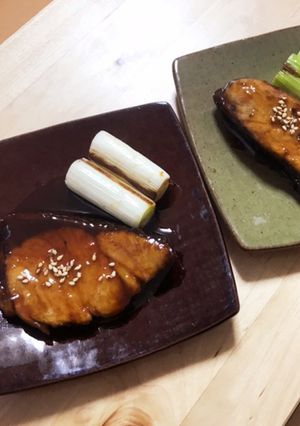 ぶりの照り焼き-レシピのメイン写真