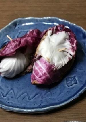 チーズラディッキオ-レシピのメイン写真