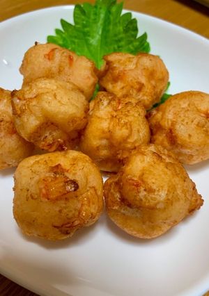 海老とはんぺんで海老マヨ風☆-レシピのメイン写真