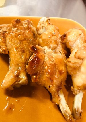 【保存食材】チキン照り焼き やまちゃん風-レシピのメイン写真