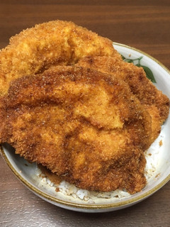 簡単福井風ソースカツ丼-レシピのメイン写真