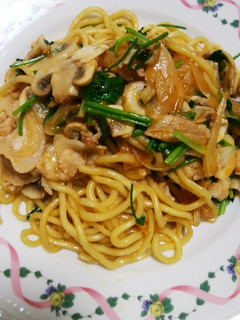 タイ風焼きそば-レシピのメイン写真