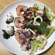 タイ風サラダ