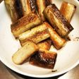 ネギの素焼き(おつまみ)