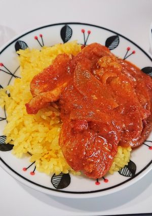 本格カレーがスパイス3つで簡単に！-レシピのメイン写真