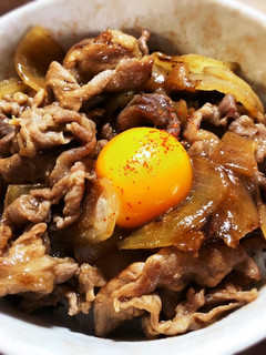 豚ロース肉の生姜焼き丼-レシピのメイン写真