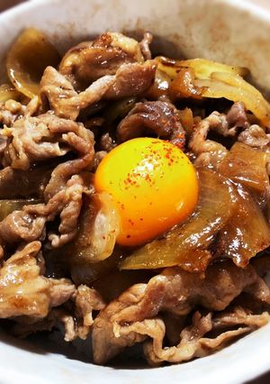 豚ロース肉の生姜焼き丼-レシピのメイン写真