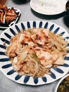 鶏むねの味噌炒め-レシピのメイン写真
