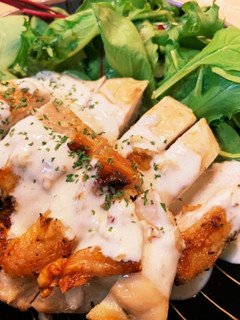 【アレルギー対応】バーニャカウダーチキン-レシピのメイン写真