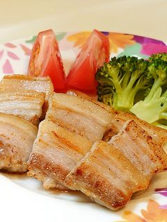 保存がきく!!*塩豚-レシピのメイン写真