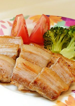 保存がきく!!＊塩豚-レシピのメイン写真