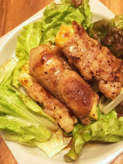 春キャベツの豚肉巻き巻き蒸し焼き-レシピのメイン写真