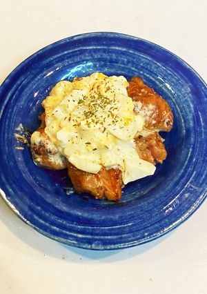1分で出来る！なんちゃってチキン南蛮-レシピのメイン写真