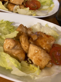 ガリバタチキン-レシピのメイン写真