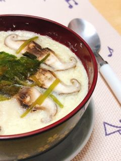 簡単茶碗蒸し-レシピのメイン写真