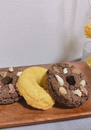 おからドーナツ-レシピのメイン写真