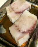 めかじきのにんにく醤油ステーキ▷冷凍用◁