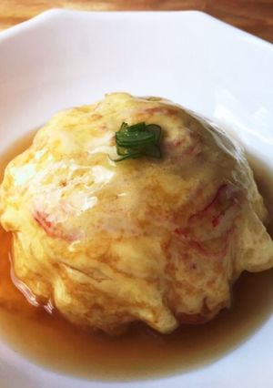 失敗なし！簡単コク旨★本格★天津丼-レシピのメイン写真