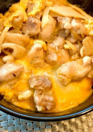 ハルマゲ丼-レシピのメイン写真