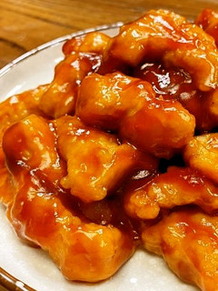中華風甘酸っぱい鶏むね肉-レシピのメイン写真