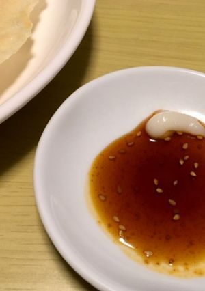餃子のたれ♪コレを知らなきゃ損！-レシピのメイン写真