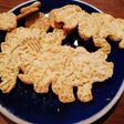 簡単!シンプルクッキー!