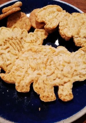 簡単！シンプルクッキー！-レシピのメイン写真