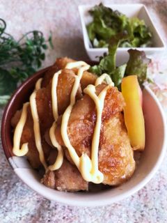 焼肉のタレで♡便利な下味肉-レシピのメイン写真