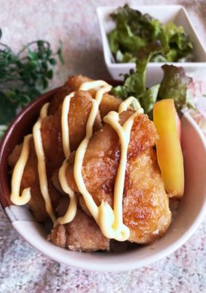 焼肉のタレで♡便利な下味肉-レシピのメイン写真