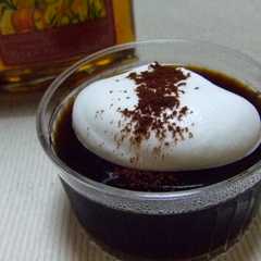 รูปของ コーヒーゼリー