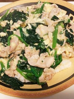 肉飯-レシピのメイン写真