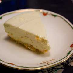 รูปของ 超濃厚！とろける♪レアチーズケーキ