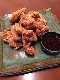 竜田揚げ 【つけタレ】追いニンニク-レシピのメイン写真