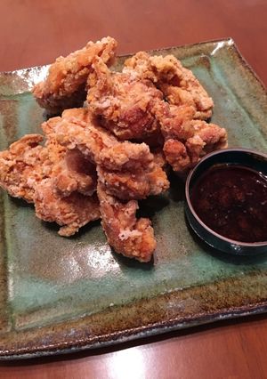 竜田揚げ　【つけタレ】追いニンニク-レシピのメイン写真